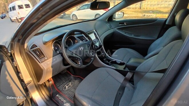 Hyundai Sonata 2010, 149,000 km - 2.4 л - Goranboy