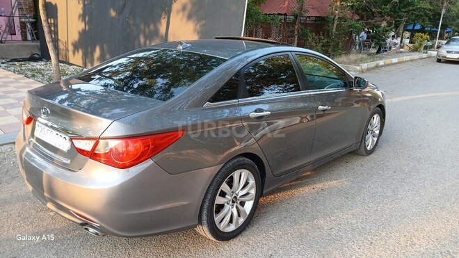 Hyundai Sonata 2010, 149,000 km - 2.4 л - Goranboy