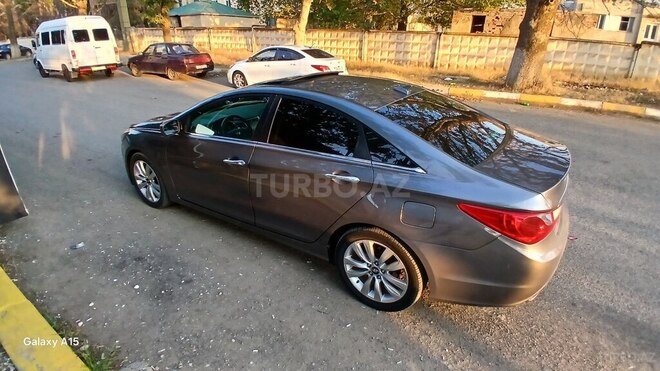 Hyundai Sonata 2010, 149,000 km - 2.4 л - Goranboy