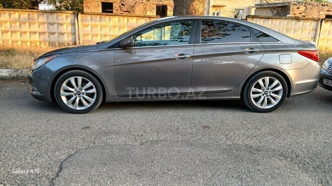 Hyundai Sonata 2010, 149,000 km - 2.4 л - Goranboy