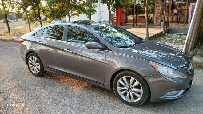 Hyundai Sonata 2010, 149,000 km - 2.4 л - Goranboy