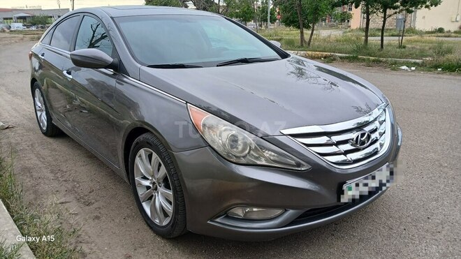 Hyundai Sonata 2010, 149,000 km - 2.4 л - Goranboy