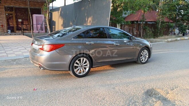 Hyundai Sonata 2010, 149,000 km - 2.4 л - Goranboy
