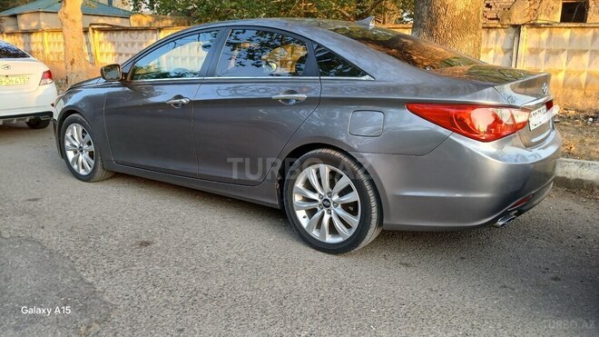 Hyundai Sonata 2010, 149,000 km - 2.4 л - Goranboy