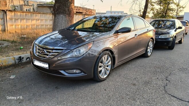 Hyundai Sonata 2010, 149,000 km - 2.4 л - Goranboy