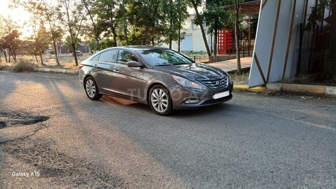 Hyundai Sonata 2010, 149,000 km - 2.4 л - Goranboy