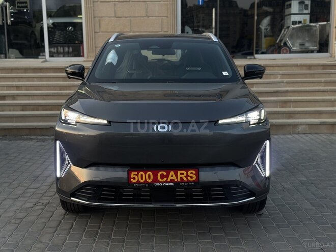 Changan Qiyuan Q05 2025, 0 km - 1.5 л - Bakı
