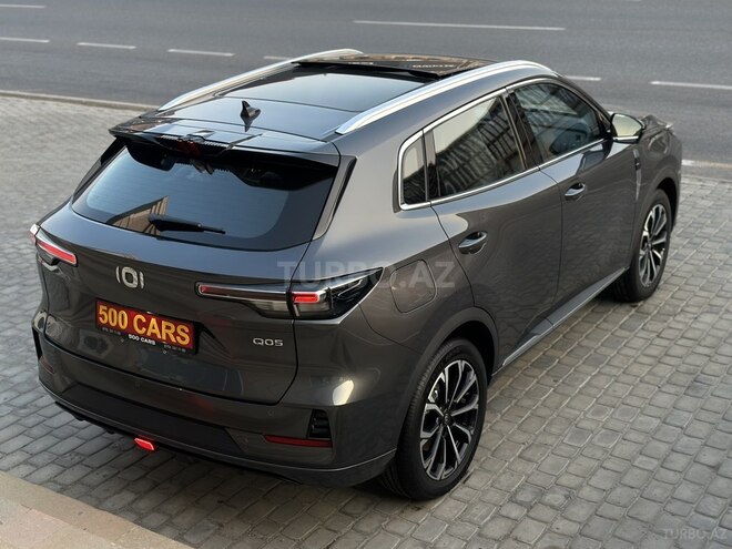 Changan Qiyuan Q05 2025, 0 km - 1.5 л - Bakı
