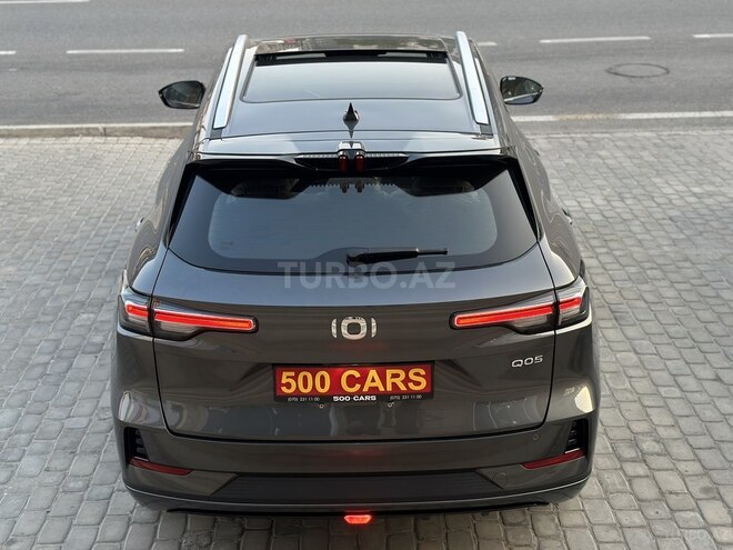 Changan Qiyuan Q05 2025, 0 km - 1.5 л - Bakı