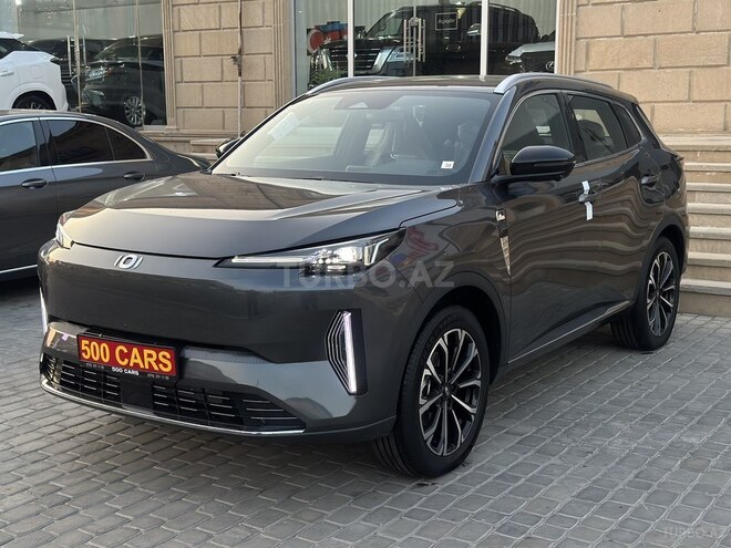 Changan Qiyuan Q05 2025, 0 km - 1.5 л - Bakı