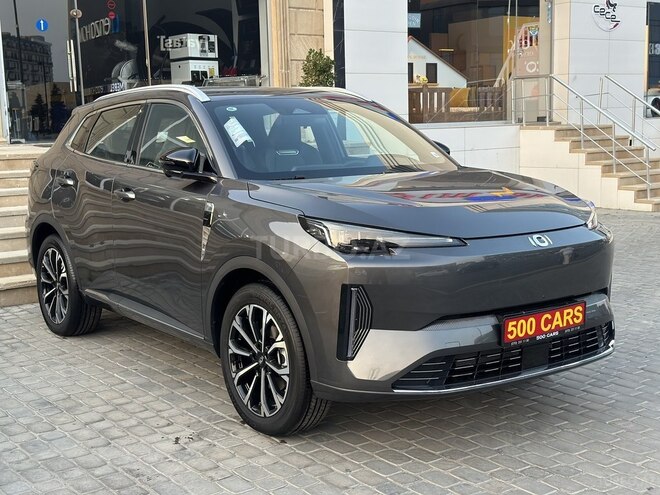 Changan Qiyuan Q05 2025, 0 km - 1.5 л - Bakı