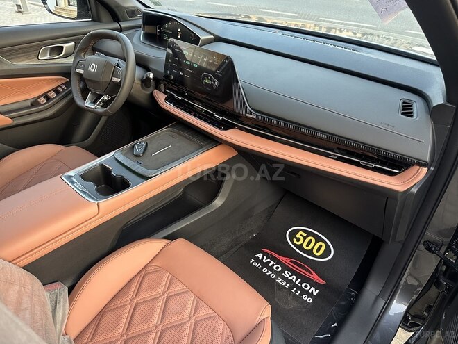 Changan Qiyuan Q05 2025, 0 km - 1.5 л - Bakı