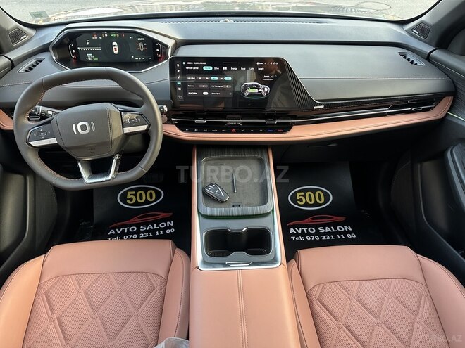 Changan Qiyuan Q05 2025, 0 km - 1.5 л - Bakı