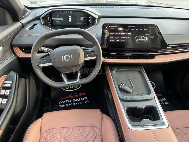 Changan Qiyuan Q05 2025, 0 km - 1.5 л - Bakı