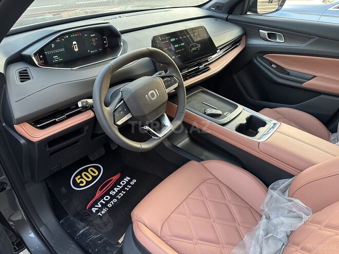 Changan Qiyuan Q05 2025, 0 km - 1.5 л - Bakı