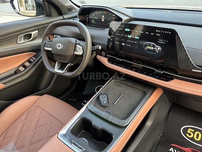 Changan Qiyuan Q05 2025, 0 km - 1.5 л - Bakı