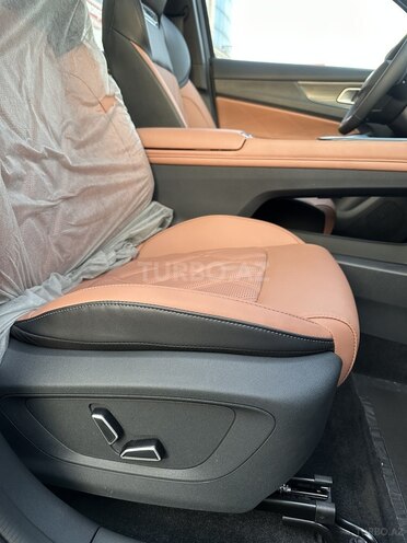 Changan Qiyuan Q05 2025, 0 km - 1.5 л - Bakı