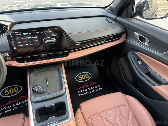 Changan Qiyuan Q05 2025, 0 km - 1.5 л - Bakı