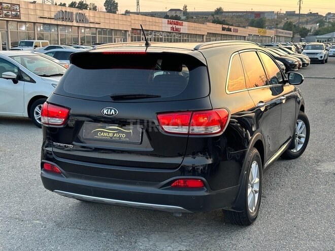 Kia Sorento 2014, 109,000 km - 2.4 l - Bakı
