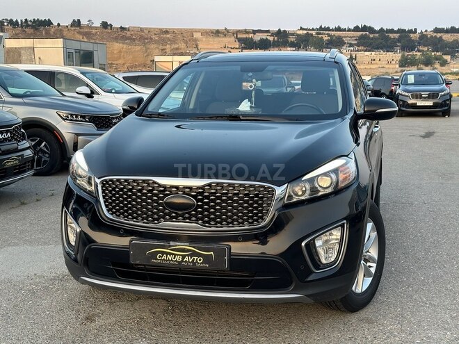 Kia Sorento 2014, 109,000 km - 2.4 l - Bakı
