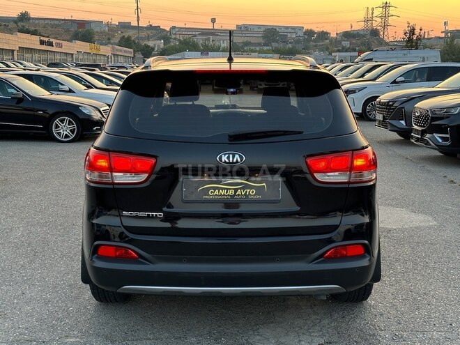 Kia Sorento 2014, 109,000 km - 2.4 l - Bakı