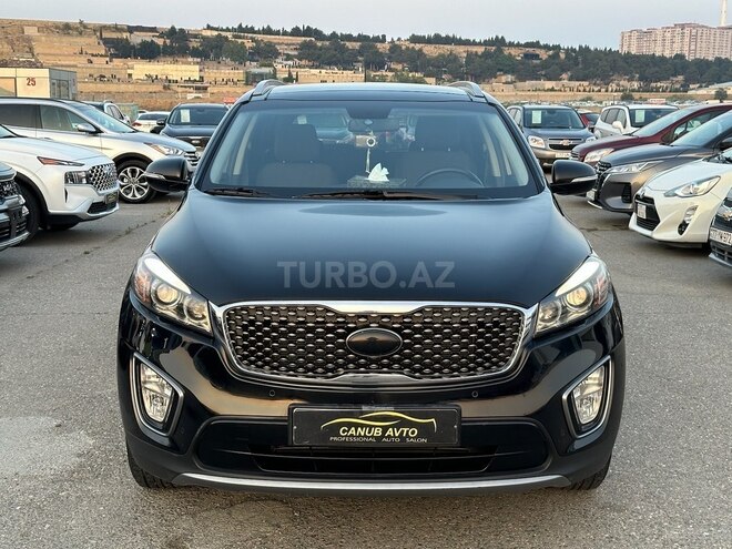 Kia Sorento 2014, 109,000 km - 2.4 l - Bakı