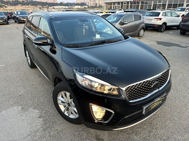 Kia Sorento 2014, 109,000 km - 2.4 l - Bakı