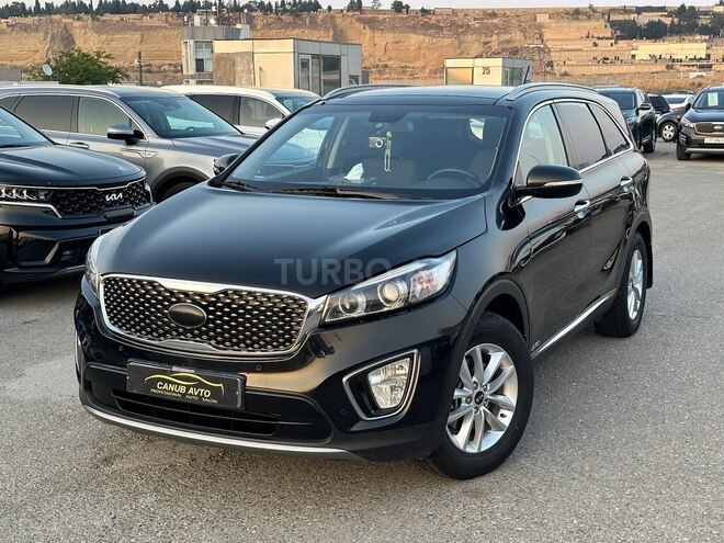 Kia Sorento 2014, 109,000 km - 2.4 l - Bakı