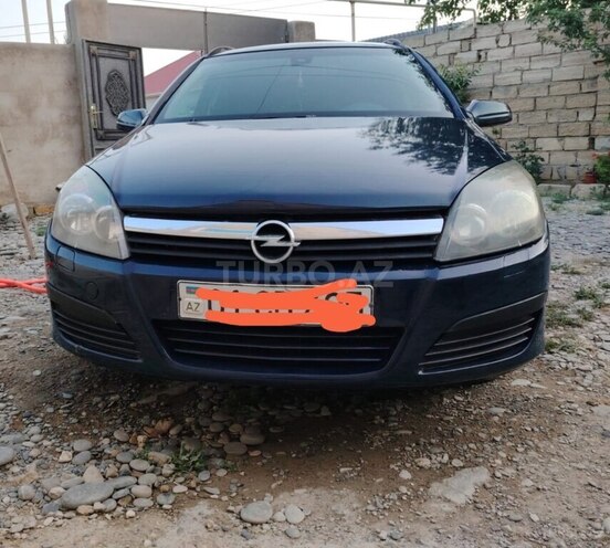 Opel Astra 2006, 450,000 km - 1.3 l - Bakı