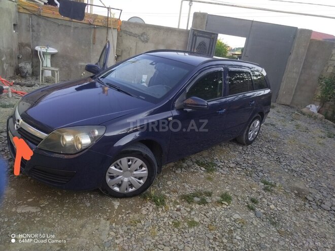 Opel Astra 2006, 450,000 km - 1.3 l - Bakı