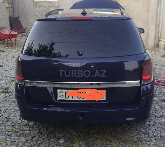 Opel Astra 2006, 450,000 km - 1.3 l - Bakı