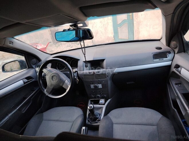 Opel Astra 2006, 450,000 km - 1.3 l - Bakı