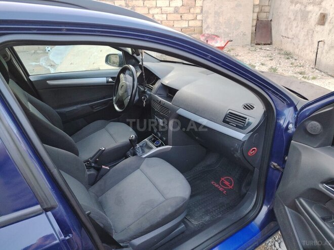 Opel Astra 2006, 450,000 km - 1.3 l - Bakı