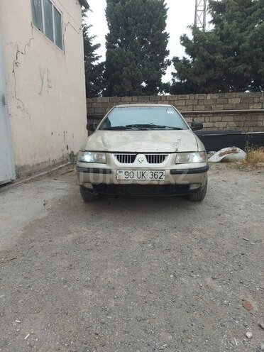 Iran Khodro Samand 2007, 510,000 km - 1.8 l - Bakı