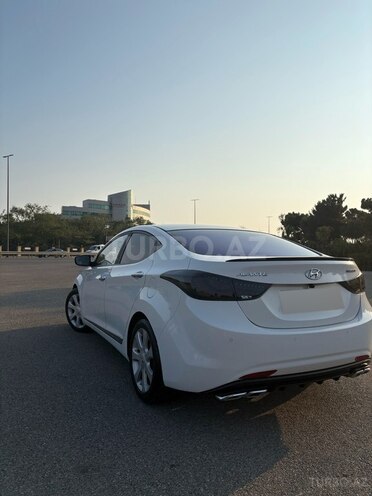 Hyundai Avante 2010, 145,100 km - 1.6 l - Bakı