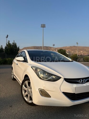 Hyundai Avante 2010, 145,100 km - 1.6 l - Bakı