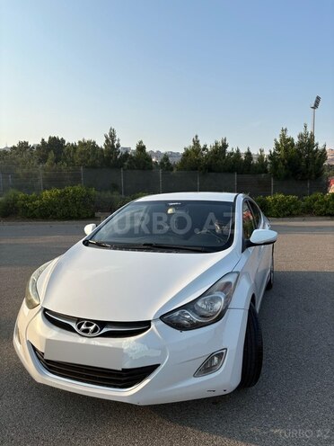 Hyundai Avante 2010, 145,100 km - 1.6 l - Bakı