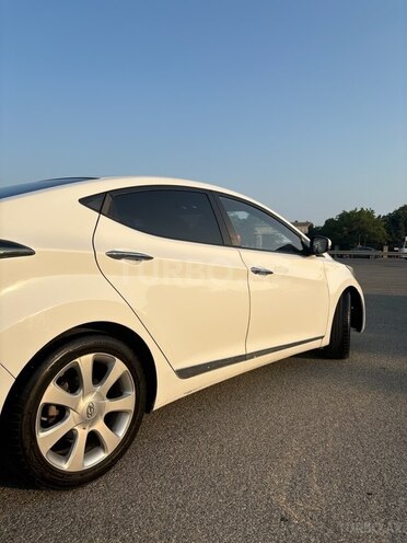 Hyundai Avante 2010, 145,100 km - 1.6 l - Bakı