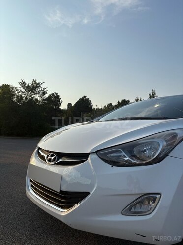 Hyundai Avante 2010, 145,100 km - 1.6 l - Bakı