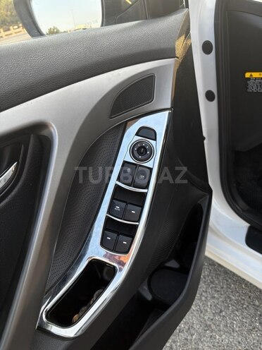 Hyundai Avante 2010, 145,100 km - 1.6 l - Bakı