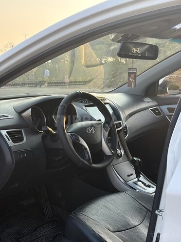 Hyundai Avante 2010, 145,100 km - 1.6 l - Bakı