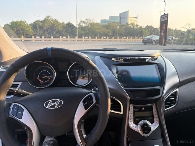 Hyundai Avante 2010, 145,100 km - 1.6 l - Bakı