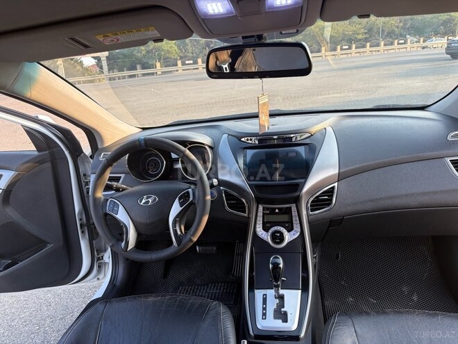 Hyundai Avante 2010, 145,100 km - 1.6 l - Bakı