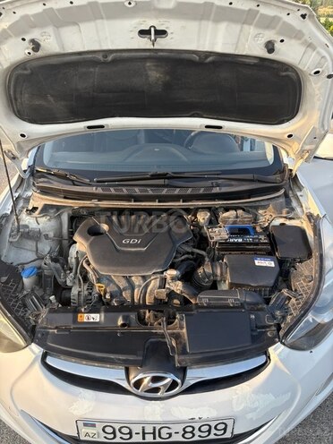 Hyundai Avante 2010, 145,100 km - 1.6 l - Bakı