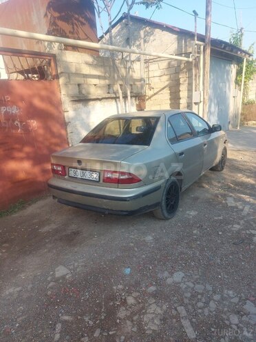 Iran Khodro Samand 2007, 510,000 km - 1.8 l - Bakı