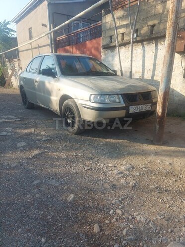 Iran Khodro Samand 2007, 510,000 km - 1.8 l - Bakı