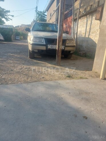 Iran Khodro Samand 2007, 510,000 km - 1.8 l - Bakı
