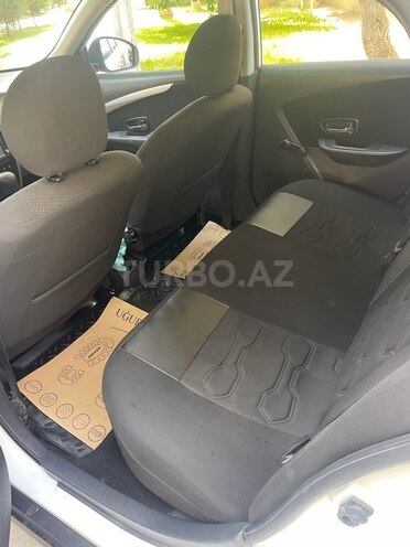 Nissan Sunny 2016, 95,000 km - 1.6 l - Bakı