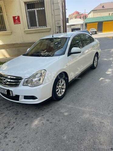 Nissan Sunny 2016, 95,000 km - 1.6 l - Bakı