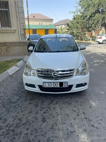 Nissan Sunny 2016, 95,000 km - 1.6 l - Bakı